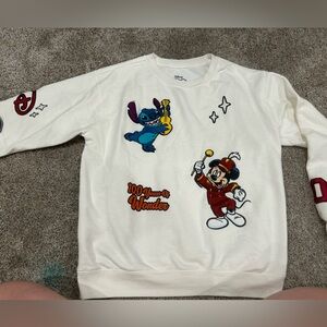 Disney crewneck